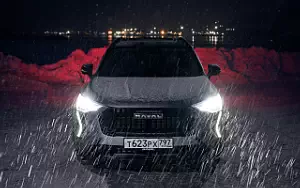 Cars wallpapers Haval Jolion RU-spec - 2024