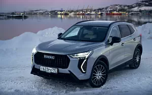 Cars wallpapers Haval Jolion RU-spec - 2024