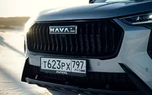 Cars wallpapers Haval Jolion RU-spec - 2024