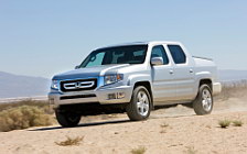 Cars wallpapers Honda Ridgeline RTL - 2009