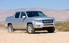 Cars wallpapers Honda Ridgeline RTL - 2009