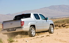 Cars wallpapers Honda Ridgeline RTL - 2009