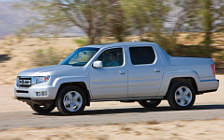 Cars wallpapers Honda Ridgeline RTL - 2009