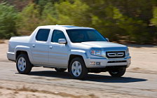 Cars wallpapers Honda Ridgeline RTL - 2009