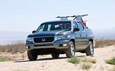 Cars wallpapers Honda Ridgeline RTL - 2009