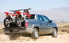 Cars wallpapers Honda Ridgeline RTL - 2009