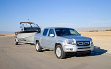 Cars wallpapers Honda Ridgeline RTL - 2009