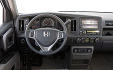 Cars wallpapers Honda Ridgeline RTL - 2009