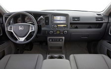 Cars wallpapers Honda Ridgeline RTL - 2009