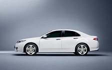 Cars wallpapers Honda Accord Diesel Type S - 2009