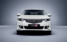 Cars wallpapers Honda Accord Diesel Type S - 2009