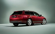 Cars wallpapers Honda Accord Tourer Diesel Type S - 2009