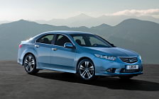 Cars wallpapers Honda Accord Type-S Sedan - 2011