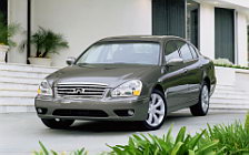 Cars wallpapers Infiniti Q45 - 2005