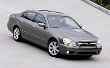 Cars wallpapers Infiniti Q45 - 2005