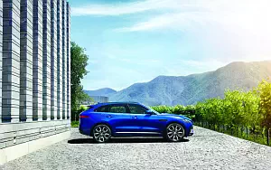 Cars wallpapers Jaguar F-Pace S - 2016