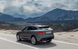 Cars wallpapers Jaguar F-Pace S - 2016