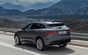 Cars wallpapers Jaguar F-Pace S - 2016