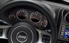 Cars wallpapers Jeep Compass - 2011