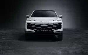Cars wallpapers Jetour Dashing CIS-spec - 2024