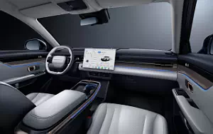 Cars wallpapers Jetour Dashing CIS-spec - 2024