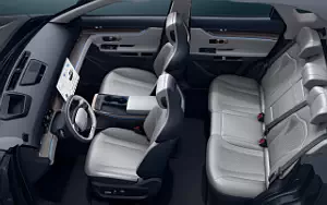 Cars wallpapers Jetour Dashing CIS-spec - 2024