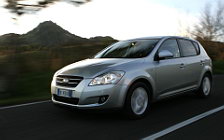 Cars wallpapers Kia Cee'd - 2007