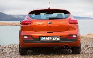 Cars wallpapers Kia pro_cee'd EcoDynamics - 2013