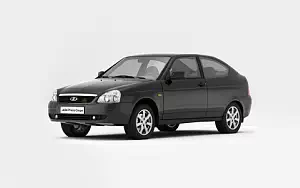 Cars wallpapers Lada Priora Coupe - 2010