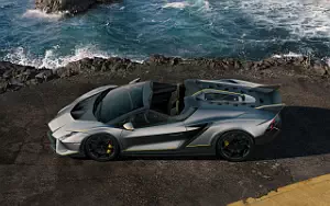 Cars wallpapers Lamborghini Autentica - 2023