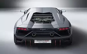 Cars wallpapers Lamborghini Aventador LP 780-4 Ultimae US-spec - 2021