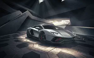 Cars wallpapers Lamborghini Aventador LP 780-4 Ultimae - 2021