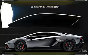 Cars wallpapers Lamborghini Aventador LP 780-4 Ultimae - 2021