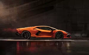 Cars wallpapers Lamborghini Revuelto - 2023