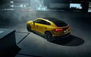 Cars wallpapers Lamborghini Urus Performante RHD - 2022