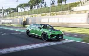 Cars wallpapers Lamborghini Urus Performante - 2022