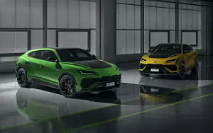 Cars wallpapers Lamborghini Urus Performante - 2022