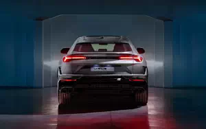 Cars wallpapers Lamborghini Urus S - 2022