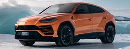 Lamborghini Urus Pearl Capsule - 2021