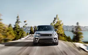 Cars wallpapers Range Rover Sport Autobiography UK-spec - 2013