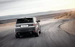 Cars wallpapers Range Rover Sport Autobiography UK-spec - 2013