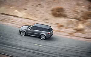 Cars wallpapers Range Rover Sport Autobiography UK-spec - 2013