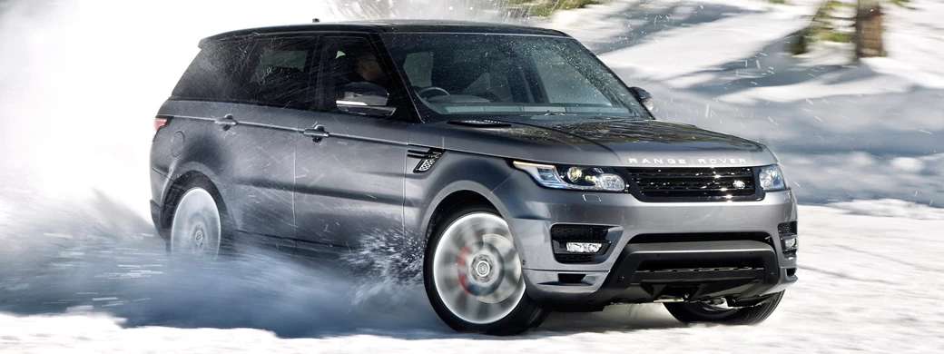 Cars wallpapers Range Rover Sport Autobiography UK-spec - 2013 - Car wallpapers