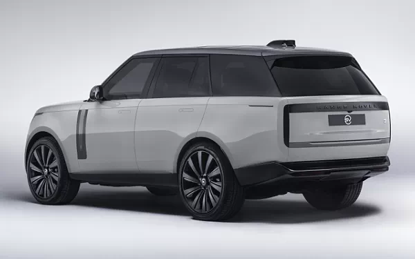 Cars wallpapers Range Rover SV Lansdowne Edition UK-spec - 2023