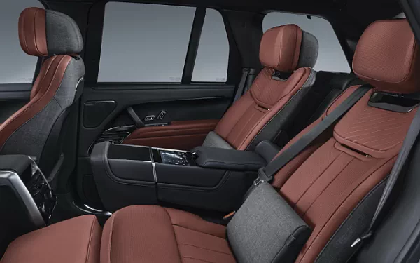 Cars wallpapers Range Rover SV Lansdowne Edition UK-spec - 2023