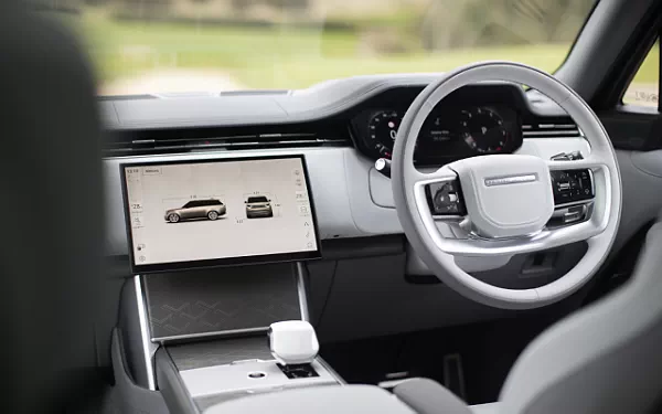 Cars wallpapers Range Rover SV Burford Edition UK-spec - 2024