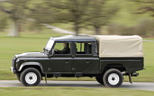 Cars wallpapers Land Rover Defender Double Cab Pickup - 2007