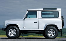 Cars wallpapers Land Rover Defender Station Wagon 3door - 2007