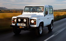 Cars wallpapers Land Rover Defender 90 Station Wagon - 2012