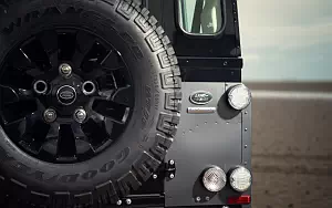 Cars wallpapers Land Rover Defender 90 Autobiography - 2015